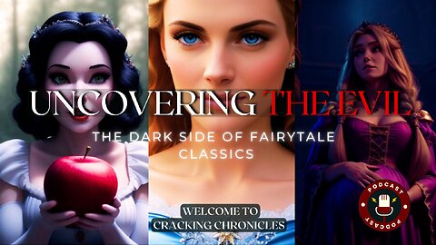 Uncovering The Evil😈🦹‍♀️ : The Grimm's VS "Disney-ish" Classics🏰