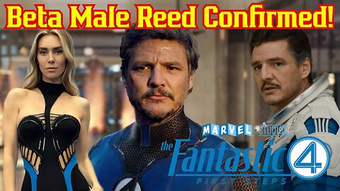 Marvel's Fantastic Four Star Pedro Pascal Admits He LOVES Being Led By Powerful Women! | MCU