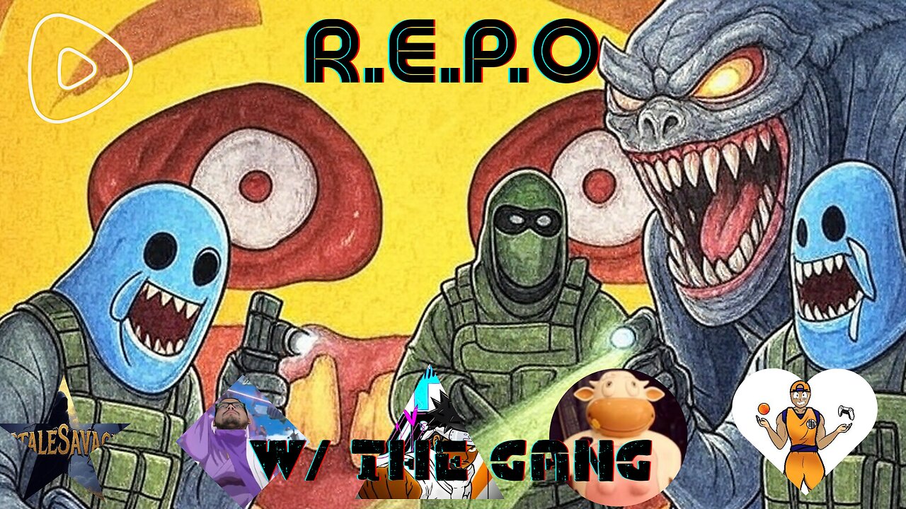 REPO GANGGANG