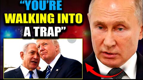 OSTRZEŻENIE NAJWYŻSZEGO POZIOMU! PUTIN OSTRZEGA TRUMPA: „GLOBALIŚCI...