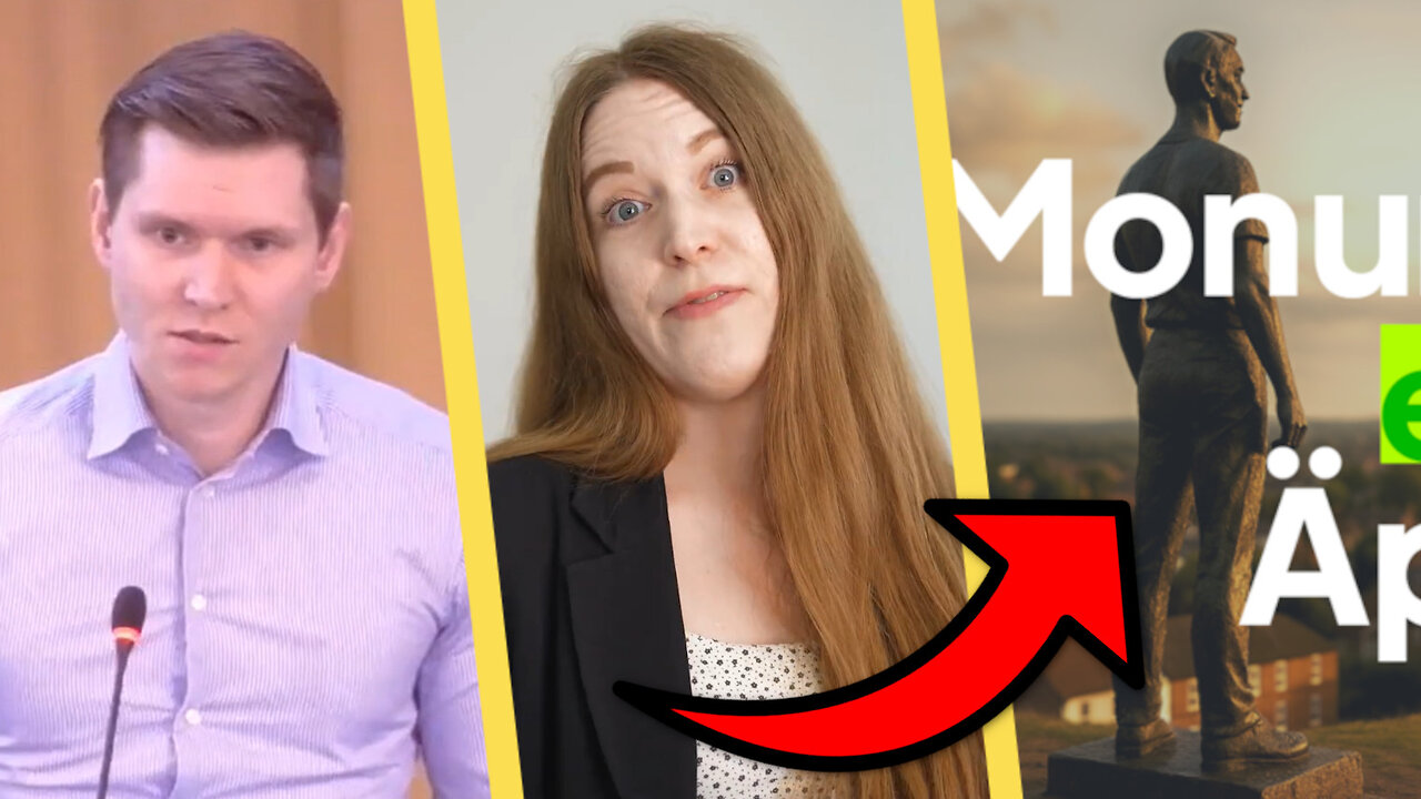 SD vill resa staty över en "bög-imam"