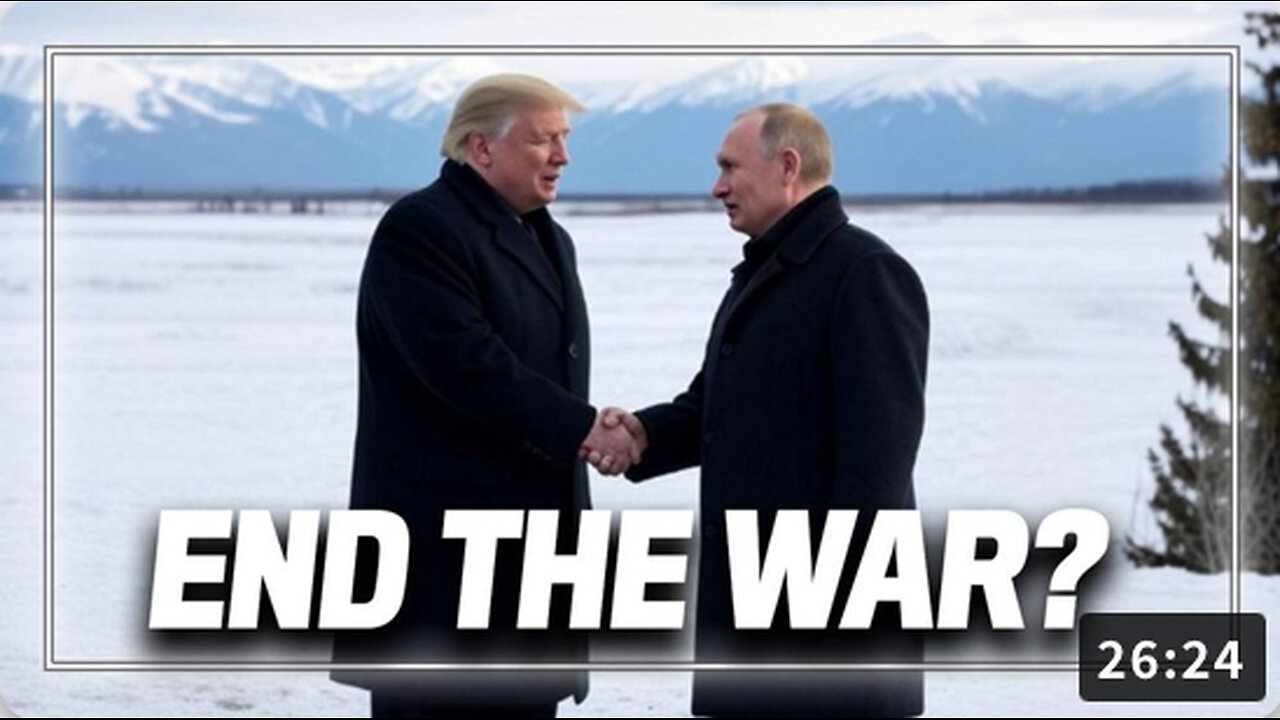 ⚠️🚨 World War 3 Alert: Russia Warns Globalists will Engage in "Titanic Efforts" and False Flag Attacks to Derail the Trump/Putin/Ukraine Peace Summit in Alaska this Friday