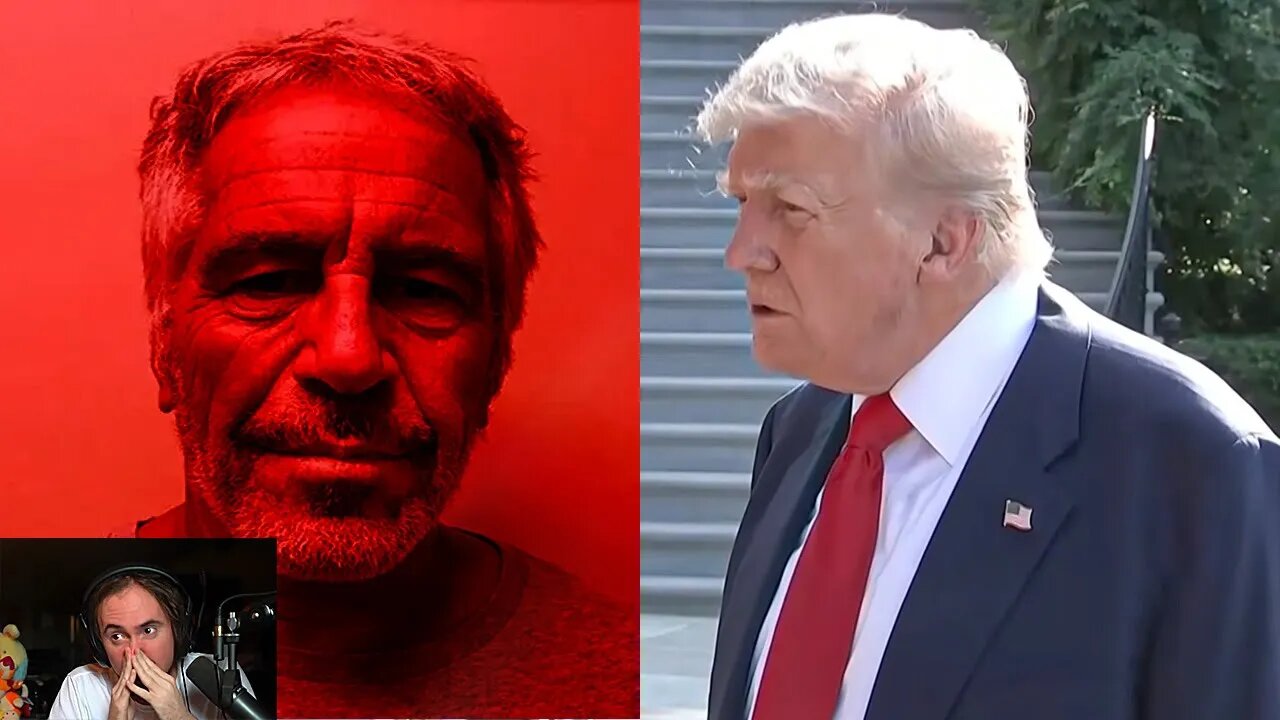 The epstein list is real