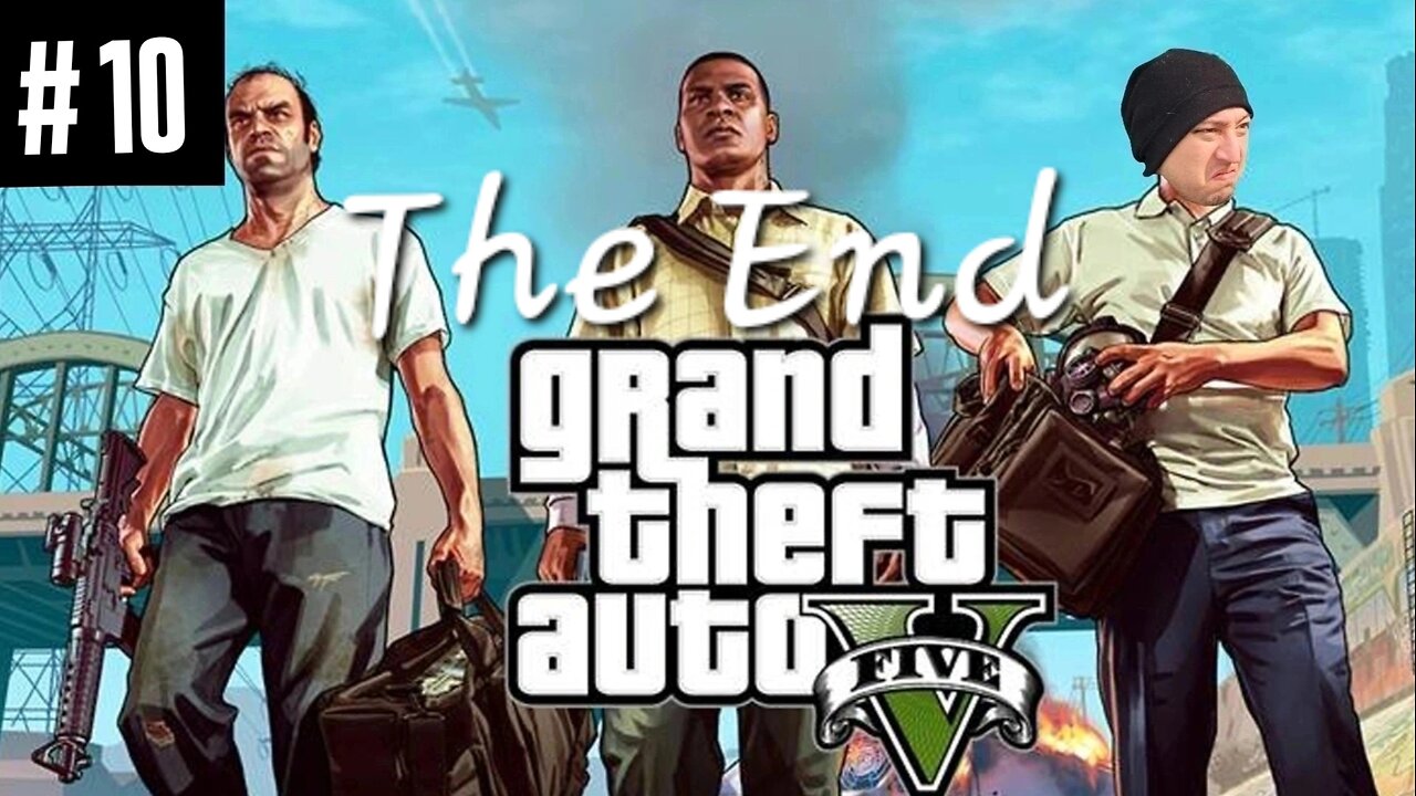 🚨 Who Will Live?!? THE END...? 👮 | GTA 5 [PART 10] STORY MODE