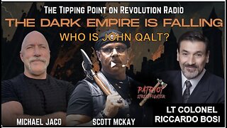 PSF W/ MICHAEL JACO & COL BOSI, THE DARK EMPIRE IS FALLING. WHO IS JOHN QALT?