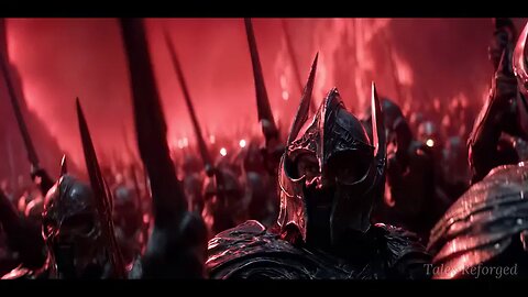 ..Ancalagon the Black – The Final Terror of Morgoth - Cinematic
