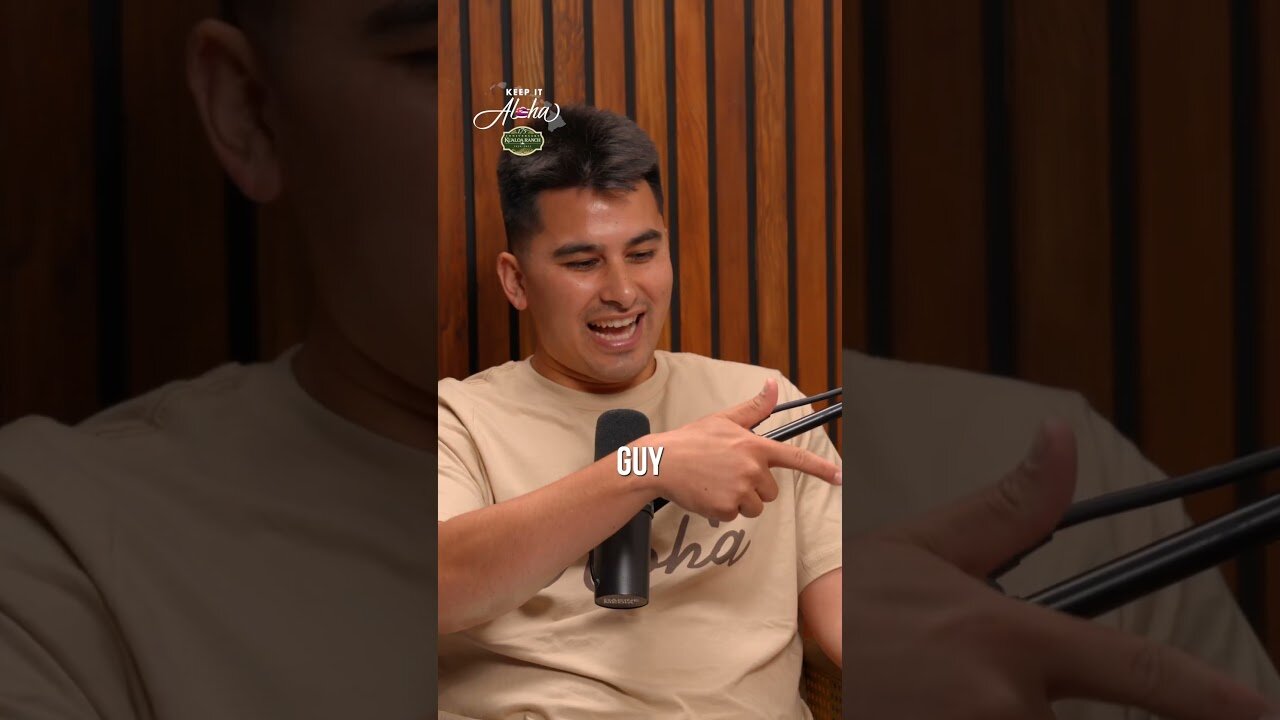 Actor Keanu Reeves is HAWAIIAN 🤯