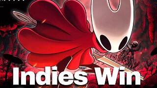 This Is Why Indie Games Keep Winning