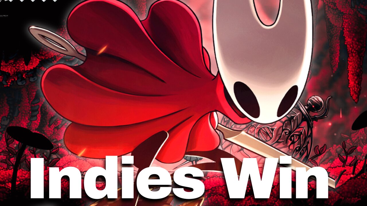 This Is Why Indie Games Keep Winning