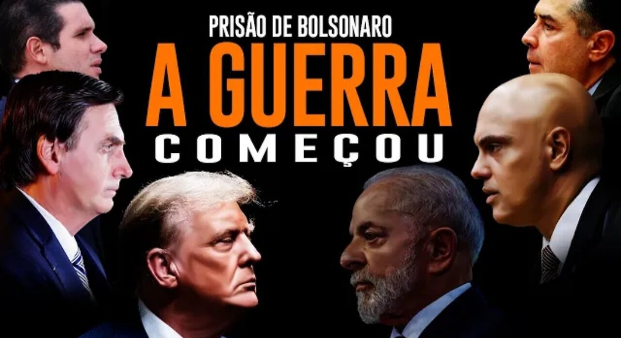 Tensions have exploded in Brazil: Powers on a collision course - By Marcelo Pontes