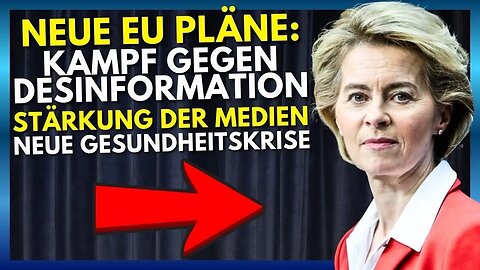 22.9.25👉von MAD in Germany 🤡❌Neue EU-Pläne: Neue Gesundheitskrise ... Desinformation❌🤡🥔
