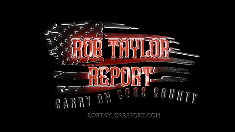 Rob Taylor Report