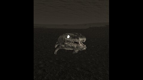 Spinosaurus dino life