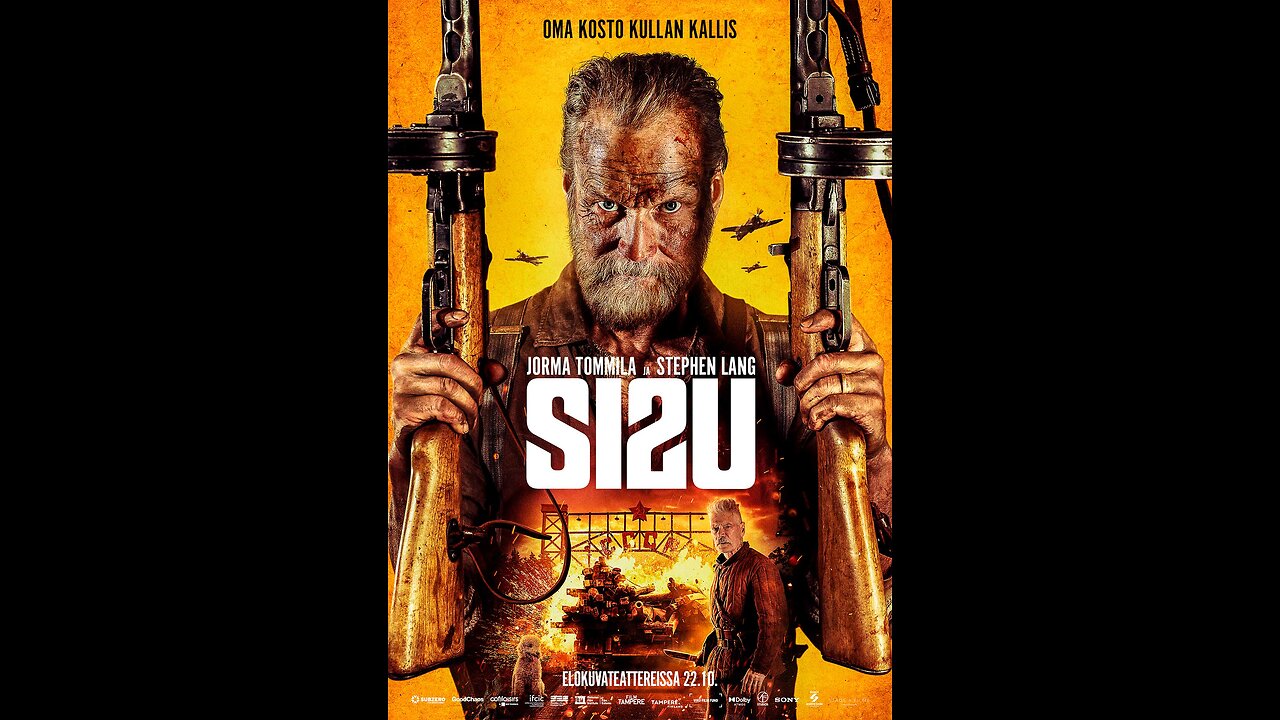 2025 Sisu 2 - Road to Revenge.