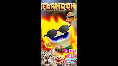 Flame On 🔥
