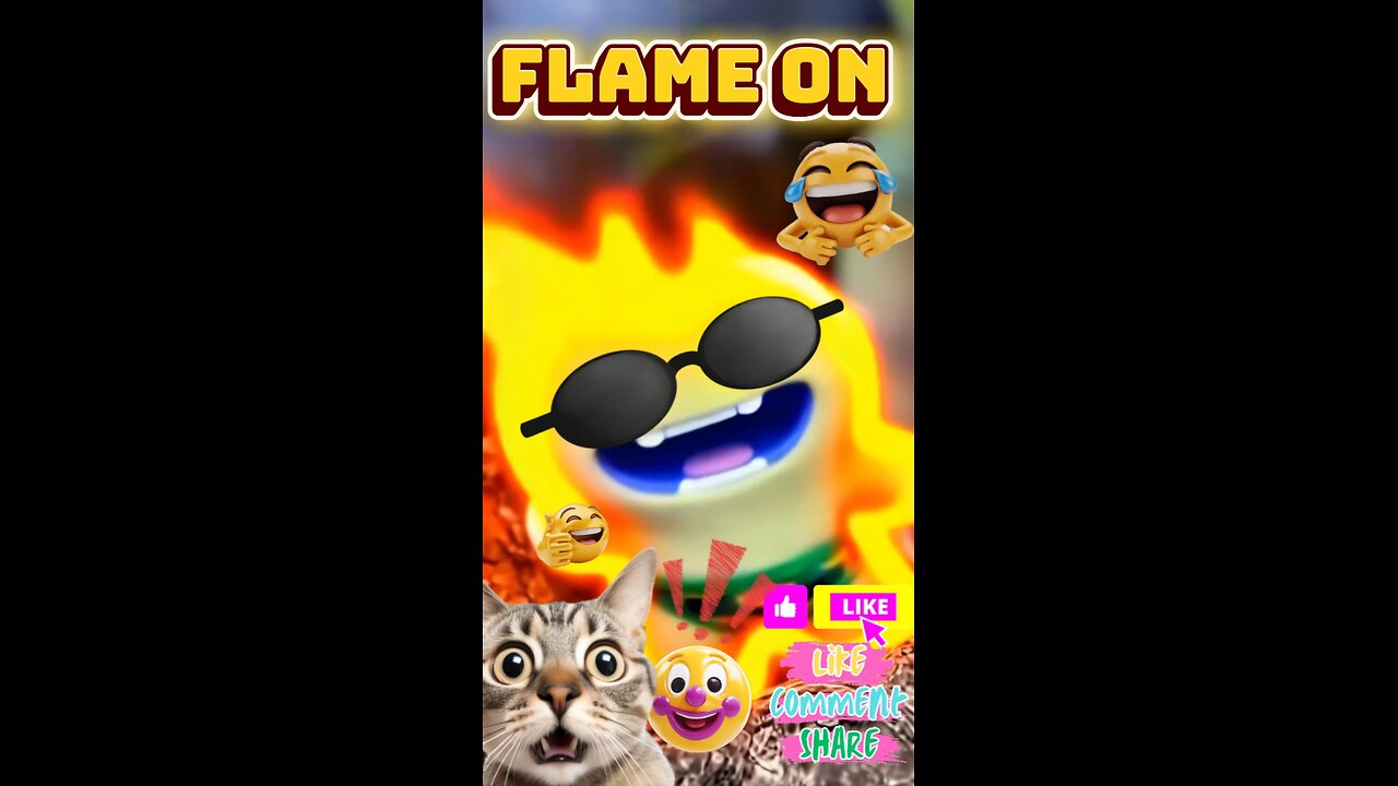 Flame On 🔥