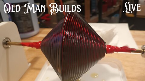 Old Man Builds Live!!