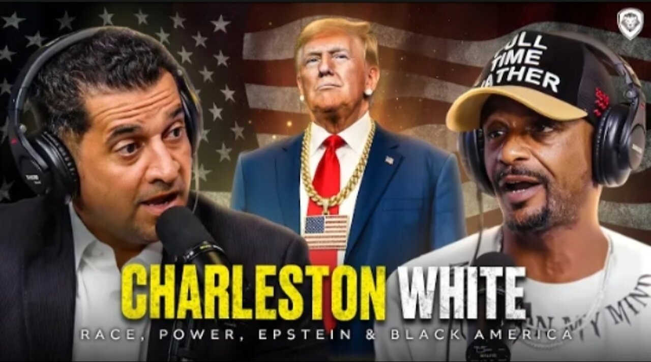 "Jeffery Epstein is ALIVE " Charleston White SLAMS Obama , DEFENDS Diddy and RIPS Planned Parenthood