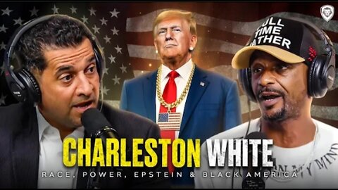 "Jeffery Epstein is ALIVE " Charleston White SLAMS Obama , DEFENDS Diddy and RIPS Planned Parenthood