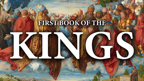 1 Kings | The Bible (KJV) King James Version | Old Testament