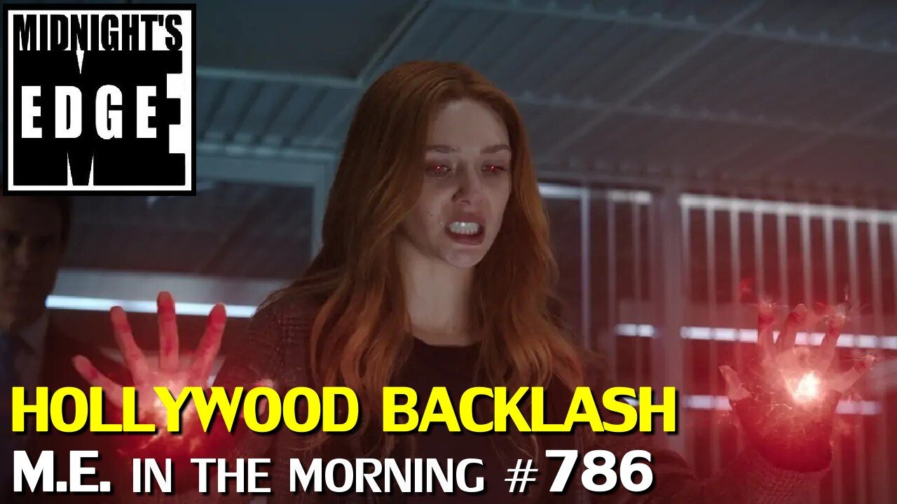 Hollywood backlash against streaming and mergers, week in review | MEitM #786