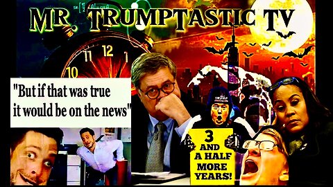 Barr & Willis Tag Team Trump RICO Case; Rapper T-Hood Fatally Shot at 33
