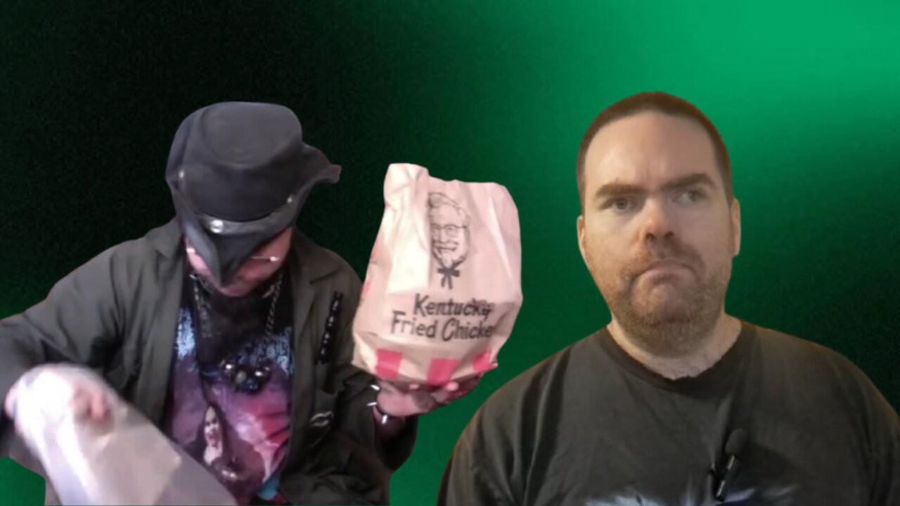 The Machete Bowl Ep. 351 - MJCline defends Cyraxx, Cobes fights a KFC bag + More!