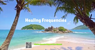 Healing Frequencies live 24-7