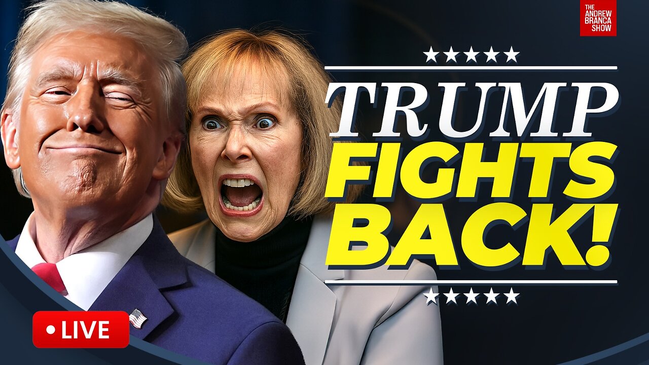 Trump Takes Fight Against Crazed Allegations to SCOTUS!