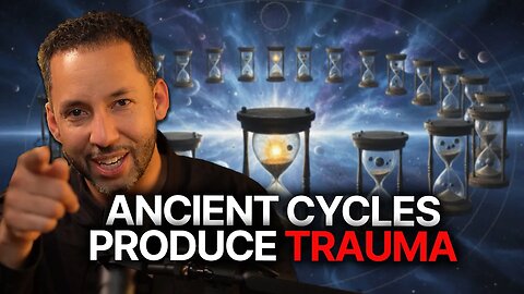 Pre-Adamic Cycles, the Virgin and the Manchild (How to break Ancient ungodly Cycles)
