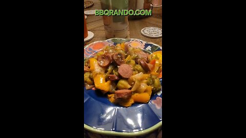 Kielbasa Goulash 🌵 ❤️ my plate 🍽 💥