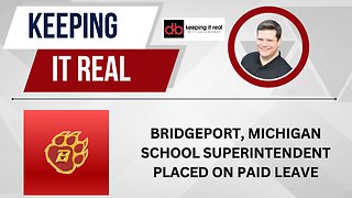 Michigan School Superintendent Placed on Paid Leave