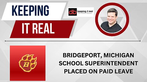 Michigan School Superintendent Placed on Paid Leave