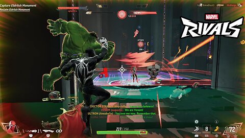 Marvel Rivals Beat Down (PS5) Moon Knight & Spider-Man Gameplay 8/12/2025