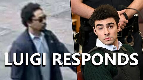 Luigi Mangione BLASTS FEDS for Blaming Him for NFL Mass Shooter - Part 2