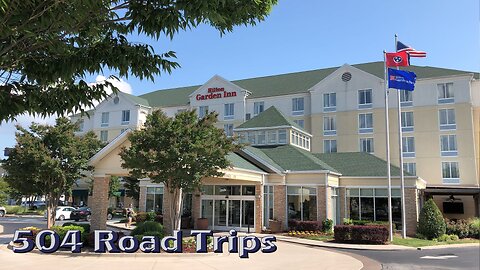 Hotel Tour #044 - Hilton Garden Inn - Chattanooga/Hamilton Place