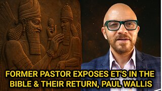 Evidence of ET Contact in Turkey?! Former Pastor Paul Wallis Exposes the Eden Enigma