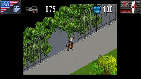 Gamer By Proxy: "A Sound of Thunder" [Level 8] (GBA - 2005) [NA Version]