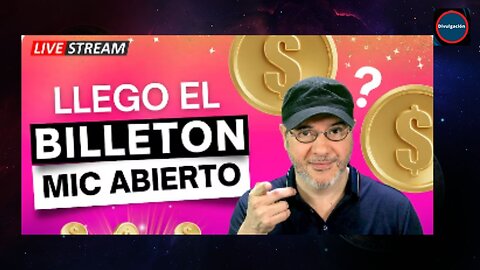 MIC ABIERTO: ¿Están siendo LIBERADOS los FONDOS?