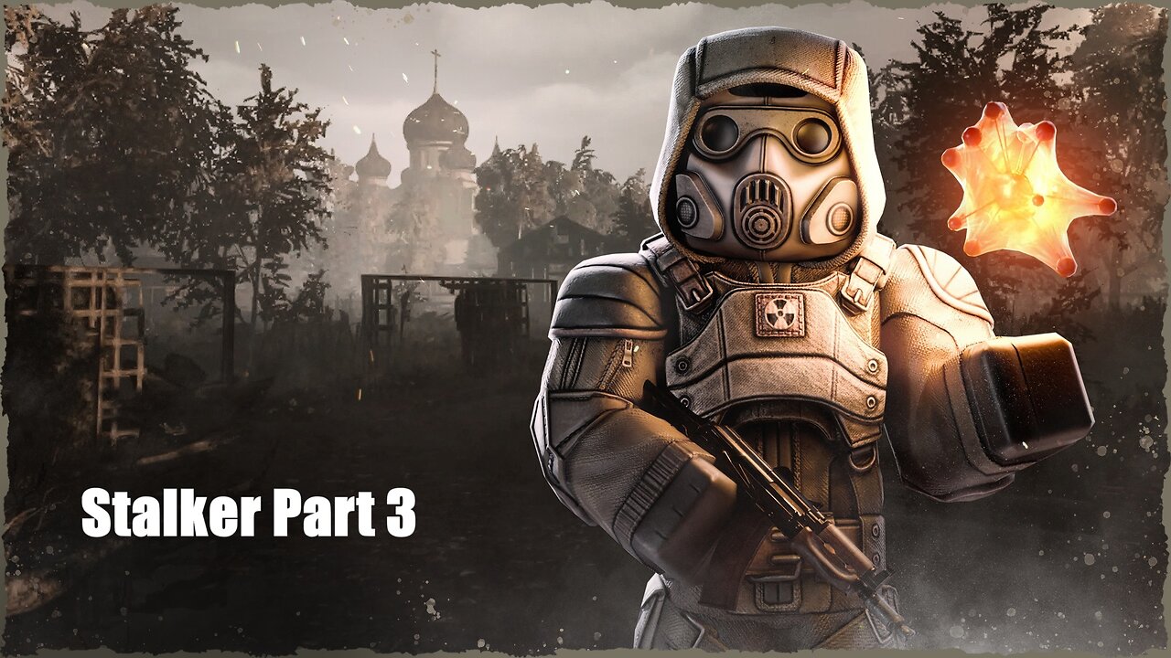 Infiltrating the Orderlies / Stalcraft X / Part 3