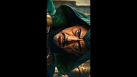 Dr Doom ☠️ | Avengers Iron Men | Marvel