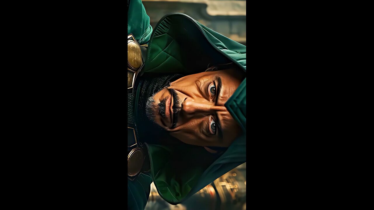 Dr Doom ☠️ | Avengers Iron Men | Marvel