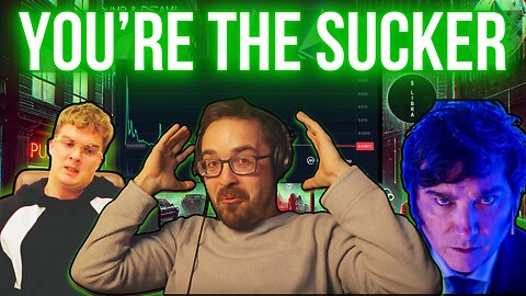 🚨 MASSIVE CRYPTO RUG PULL SCAM EXPOSED