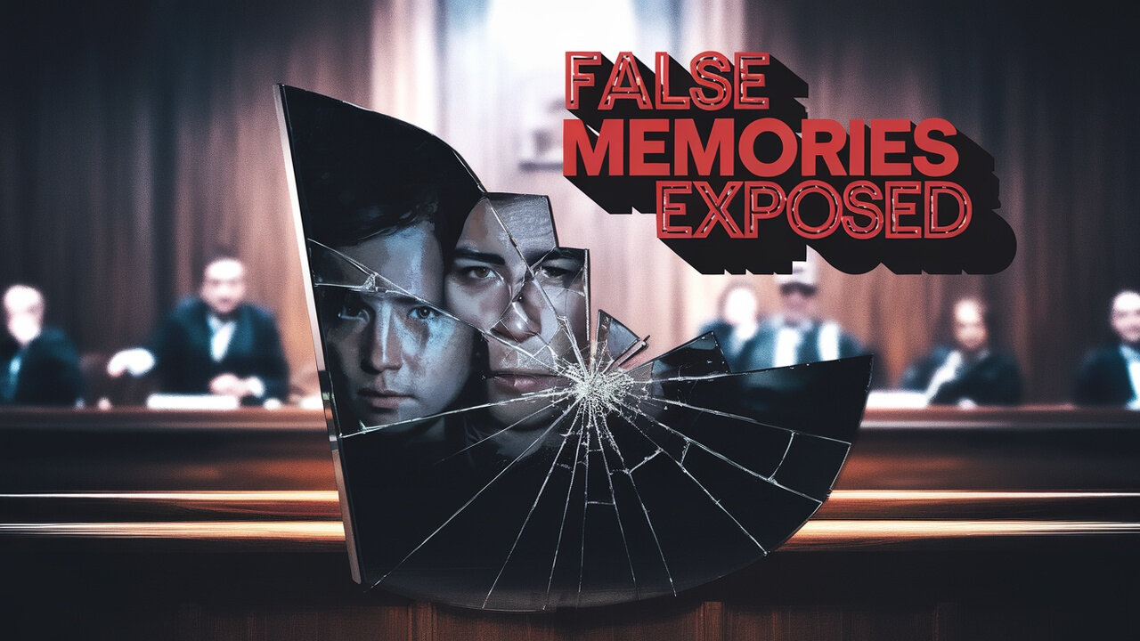 False Memory Syndrome Foundation Exposed - Pt 1