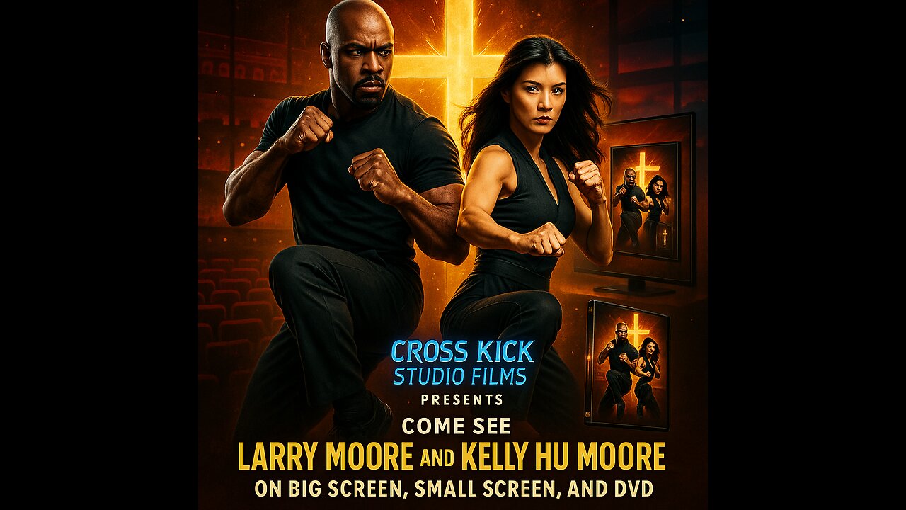 Cross kick Studio Films ADS