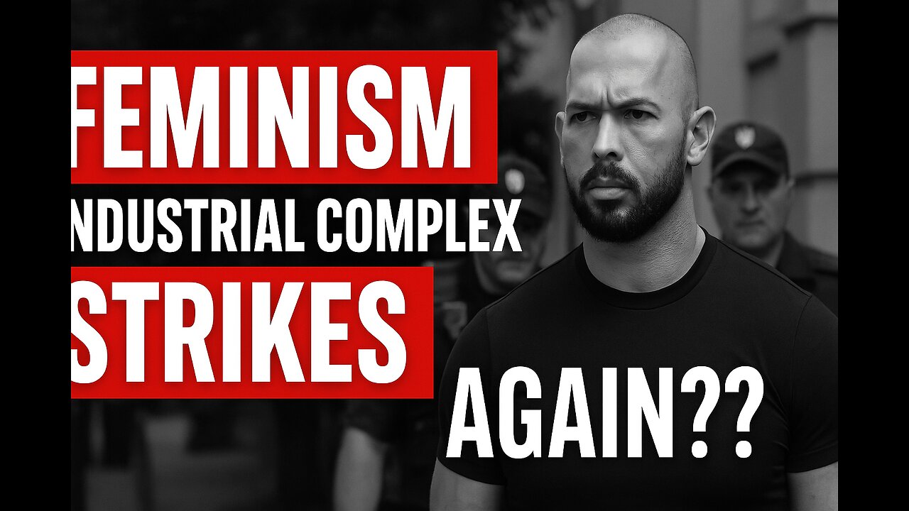 Andrew Tate: Women Want Men to Be Monsters – Just to Prove Feminism Right