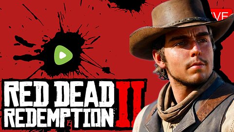🔴FIRST TIME BEATING RED DEAD REDEMPTION 2 LIVE