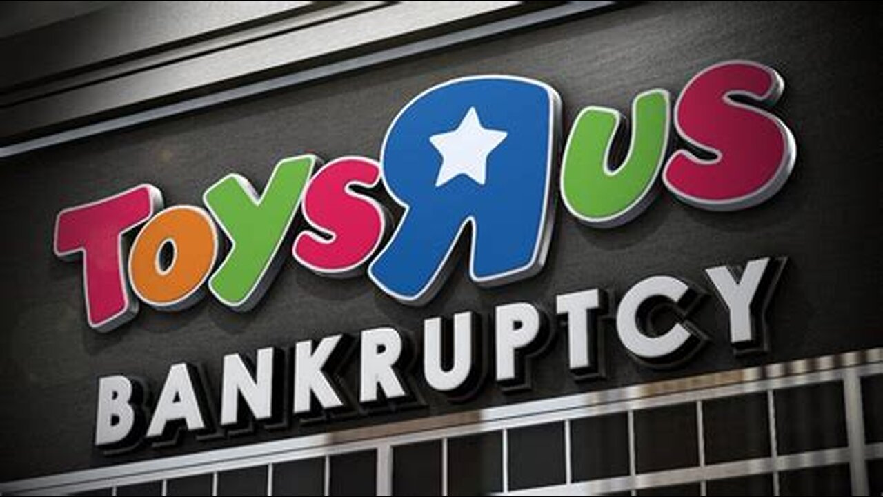 The Private Equity Playbook: How Toys R Us Was Strategically Dismantled