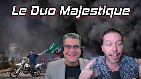Le Duo Majestique 10 juin 2025, Petit Albert, Cosmos