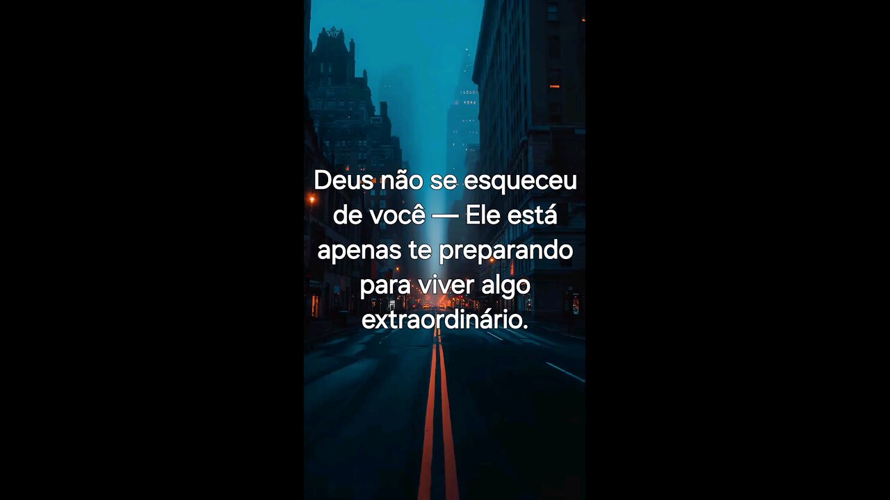 Se prepare para viver o extraordinário